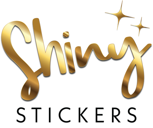 Shiny Stickers